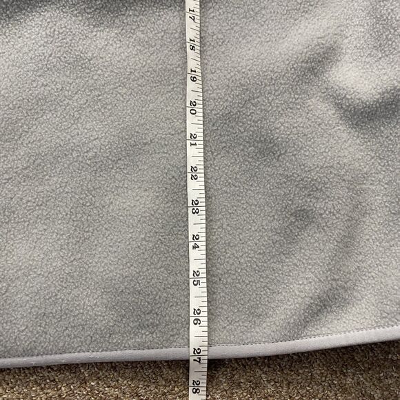 Patagonia Synchilla vest fleece 25182 men's size XL Beige VTG - Picture 2 of 9